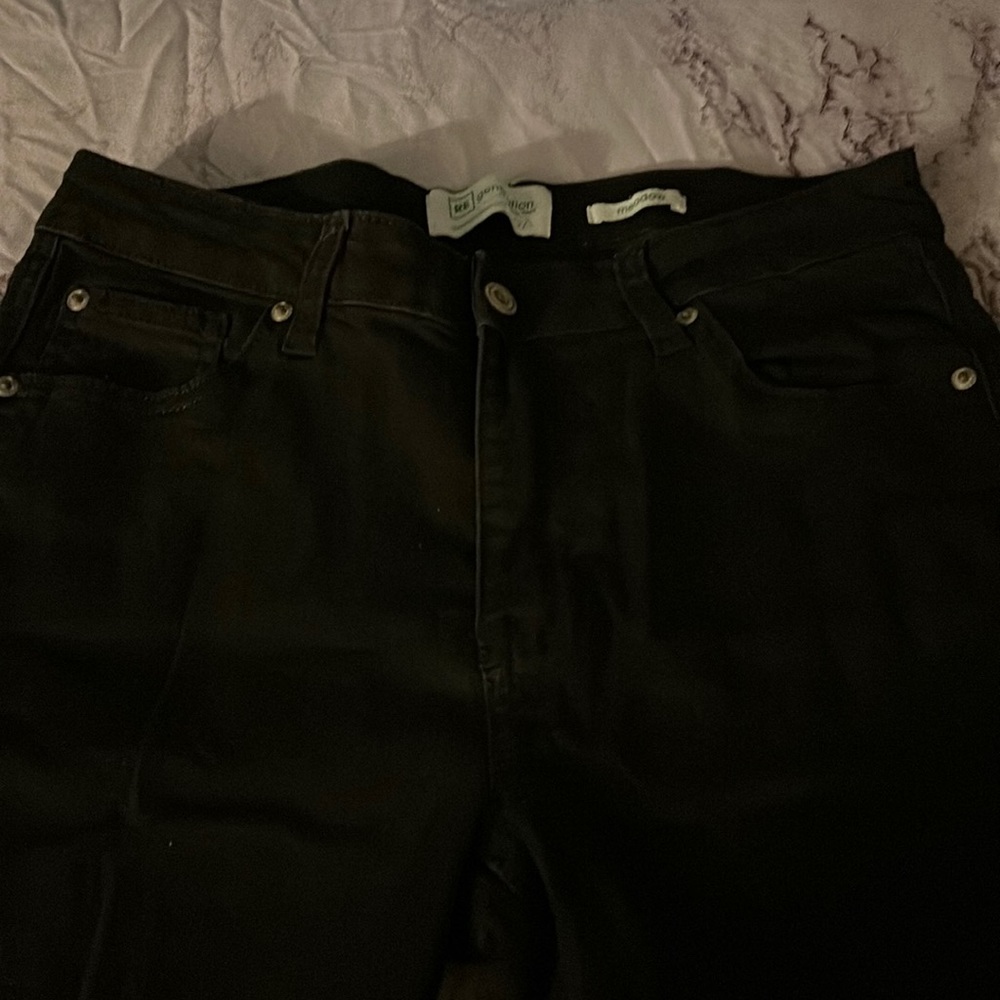 Black jeans